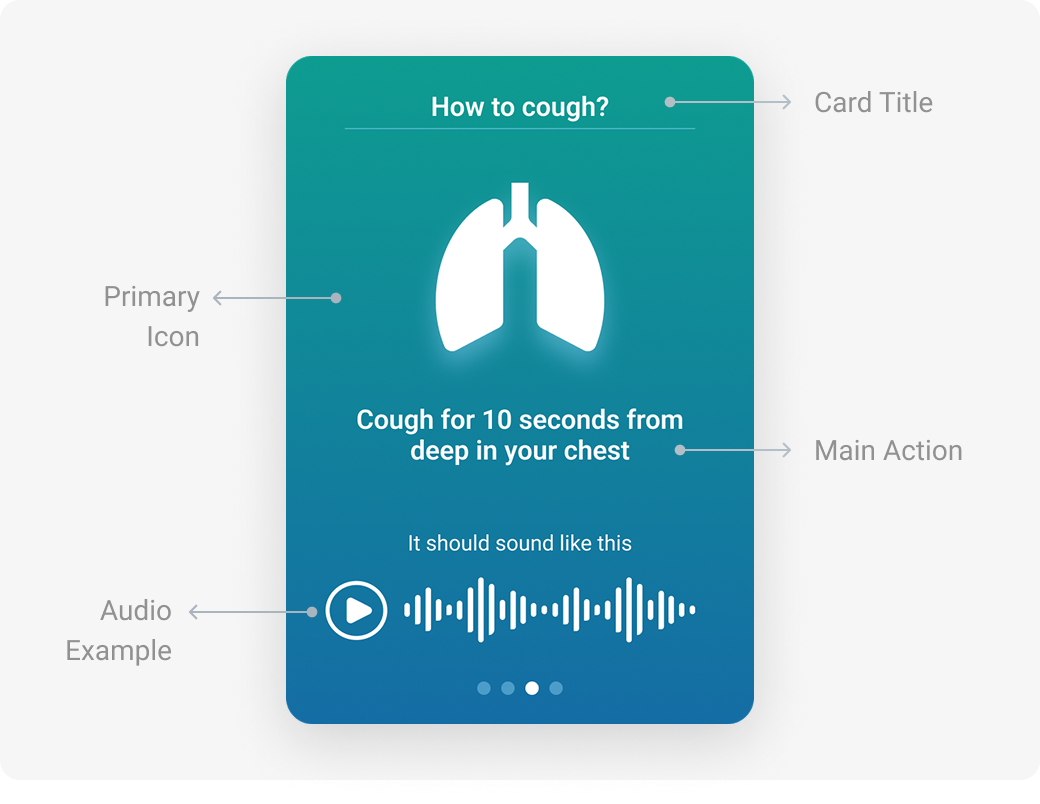Card anatomy